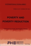 Poverty an Poverty Reduction - Strategies in a Global and Regional Context