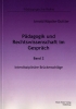 Pdagogik und Rechtswissenschaft im Gesprch, Band 2 -Interdisziplinre Brckenschlge