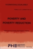 Poverty an Poverty Reduction - Strategies in a Global and Regional Context