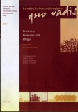 Bewahren, Entwerfen und Pflegen. Festschrift für Jürgen D. Zilling, A 4