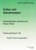 Jahrbuch 16: Kultur und Gemeinwesen - Archipelisches Denken bei Paulo Freire