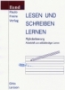 Lesen und Schreiben lernen, Bd. 2 - Alphabetisierung. Arbeitsheft zum selbststndigen Lernen