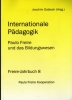 Jahrbuch 8:  Internationale Pädagogik. Paulo Freire und das Bildungswesen.